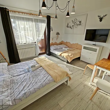 Apartment Willabukovinka - Bliskosc Lasu, Wyciagow I Term, Atrakcje Dla Dzieci, Znizki Na Wyciagi, Termy, Karczmy I Atrakcje *