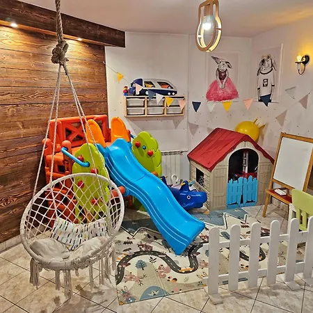 Willabukovinka - Bliskosc Lasu, Wyciagow I Term, Atrakcje Dla Dzieci, Znizki Na Wyciagi, Termy, Karczmy I Atrakcje Apartment Bukowina Tatrzanska