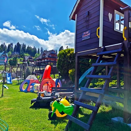Appartement Willabukovinka - Bliskosc Lasu, Wyciagow I Term, Atrakcje Dla Dzieci, Znizki Na Wyciagi, Termy, Karczmy I Atrakcje