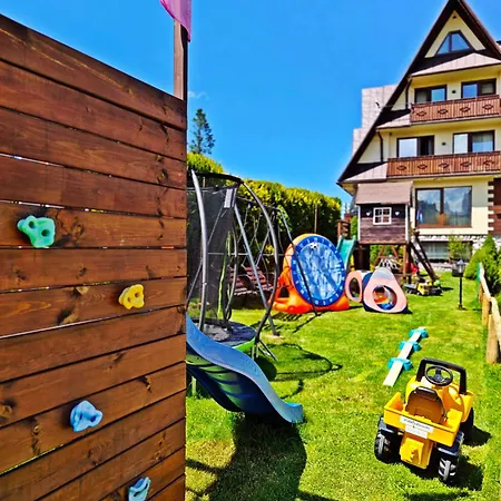 Willabukovinka - Bliskosc Lasu, Wyciagow I Term, Atrakcje Dla Dzieci, Znizki Na Wyciagi, Termy, Karczmy I Atrakcje Apartman Bukowina Tatrzańska
