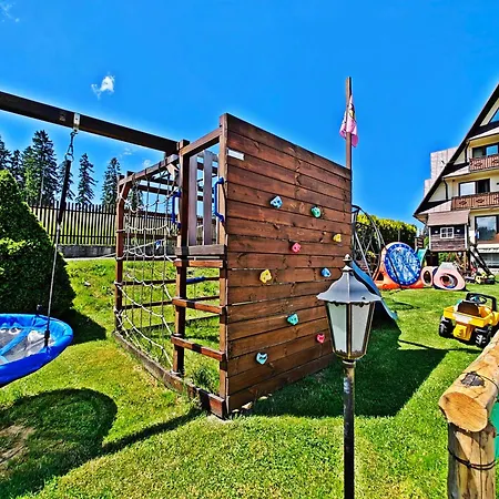 Willabukovinka - Bliskosc Lasu, Wyciagow I Term, Atrakcje Dla Dzieci, Znizki Na Wyciagi, Termy, Karczmy I Atrakcje Apartment Bukowina Tatrzanska