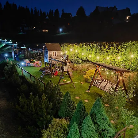 Willabukovinka - Bliskosc Lasu, Wyciagow I Term, Atrakcje Dla Dzieci, Znizki Na Wyciagi, Termy, Karczmy I Atrakcje *