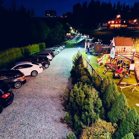 Willabukovinka - Bliskosc Lasu, Wyciagow I Term, Atrakcje Dla Dzieci, Znizki Na Wyciagi, Termy, Karczmy I Atrakcje Apartman Bukowina Tatrzańska