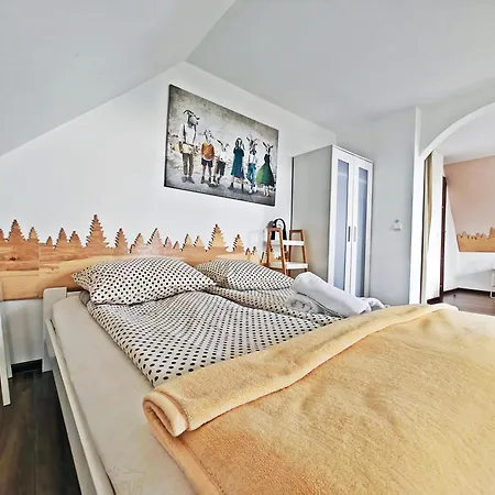 Appartement Willabukovinka - Bliskosc Lasu, Wyciagow I Term, Atrakcje Dla Dzieci, Znizki Na Wyciagi, Termy, Karczmy I Atrakcje