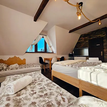 Willabukovinka - Bliskosc Lasu, Wyciagow I Term, Atrakcje Dla Dzieci, Znizki Na Wyciagi, Termy, Karczmy I Atrakcje Apartment Bukowina Tatrzanska