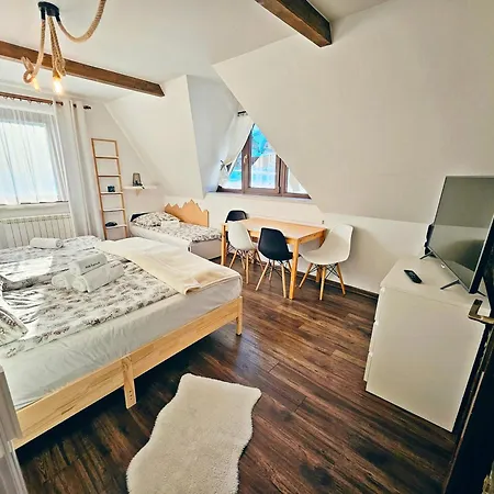 Willabukovinka - Bliskosc Lasu, Wyciagow I Term, Atrakcje Dla Dzieci, Znizki Na Wyciagi, Termy, Karczmy I Atrakcje Apartment Bukowina Tatrzanska