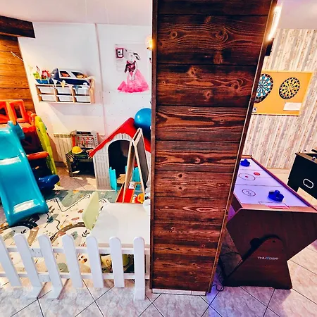 Apartman Willabukovinka - Bliskosc Lasu, Wyciagow I Term, Atrakcje Dla Dzieci, Znizki Na Wyciagi, Termy, Karczmy I Atrakcje
