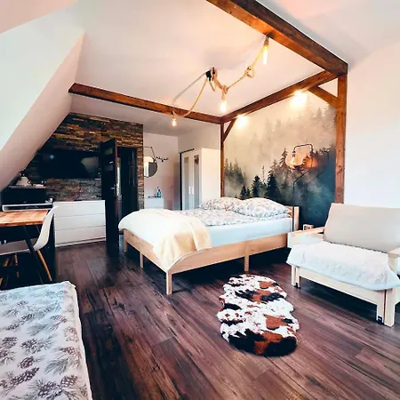 Appartement Willabukovinka - Bliskosc Lasu, Wyciagow I Term, Atrakcje Dla Dzieci, Znizki Na Wyciagi, Termy, Karczmy I Atrakcje Bukowina Tatrzańska