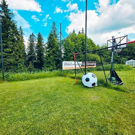 Willabukovinka - Bliskosc Lasu, Wyciagow I Term, Atrakcje Dla Dzieci, Znizki Na Wyciagi, Termy, Karczmy I Atrakcje Apartman