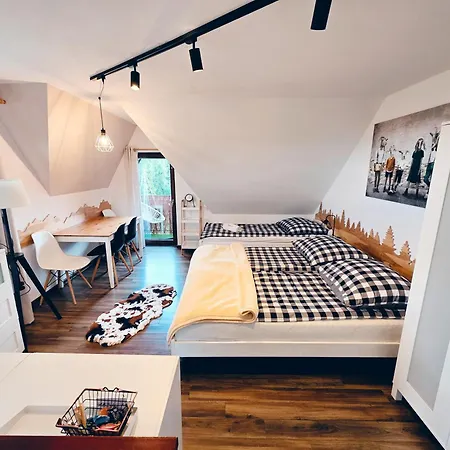 Appartement Willabukovinka - Bliskosc Lasu, Wyciagow I Term, Atrakcje Dla Dzieci, Znizki Na Wyciagi, Termy, Karczmy I Atrakcje Bukowina Tatrzańska