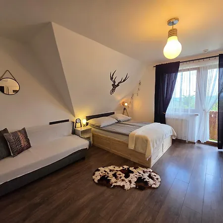 Apartment Willabukovinka - Bliskosc Lasu, Wyciagow I Term, Atrakcje Dla Dzieci, Znizki Na Wyciagi, Termy, Karczmy I Atrakcje *